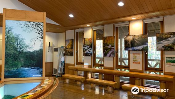 Ishigedo Kyuukeijo Rest Area