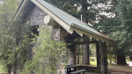 Badger Weir Picnic Area