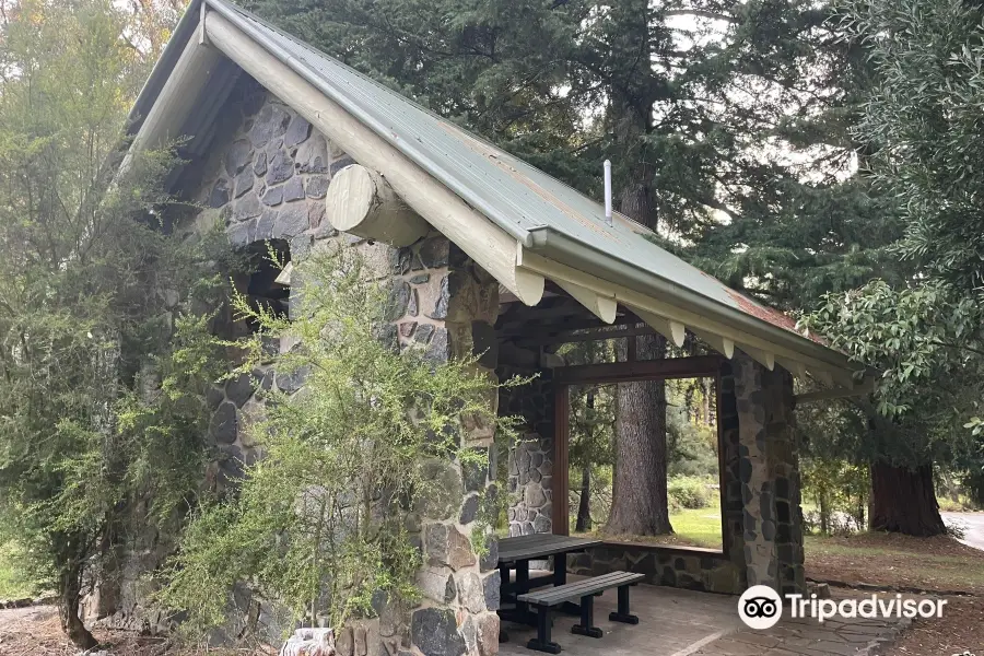 Badger Weir Picnic Area