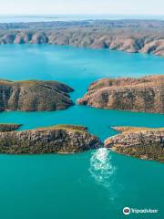 Horizontal Falls Seaplane Adventures