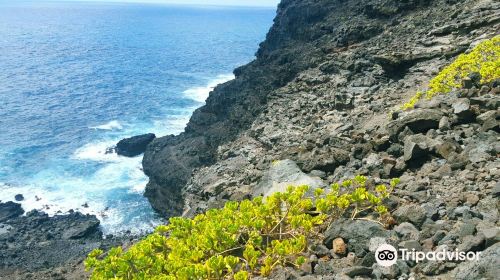 Makapu’u Heiau