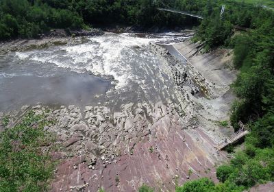 Chaudiere Falls