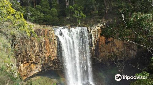 Trentham Falls