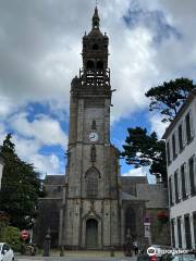 St. Houardon Church Landerneau