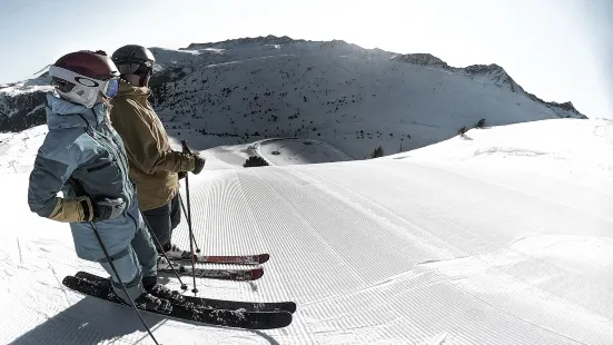 Grandvalira Estació de Ski Grau Roig