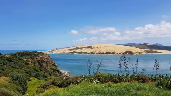 Pakia Hill Lookout