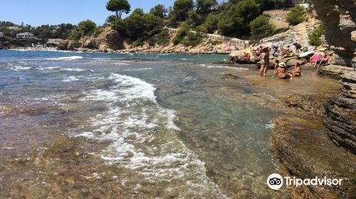 Cala Pinets, Benissa