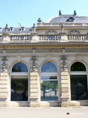 Jardins de l'Avenue Foch