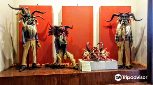 National Museum of Regional Masks (Museo Nacional de la Mascara)