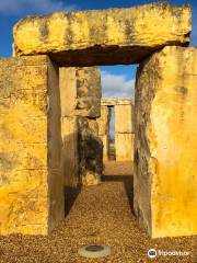 Stonehenge Replica