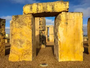 Stonehenge Replica