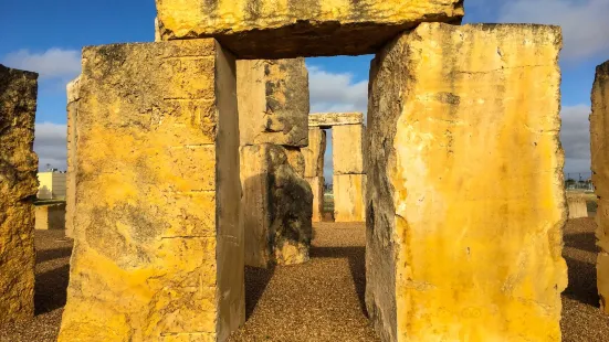 Stonehenge Replica