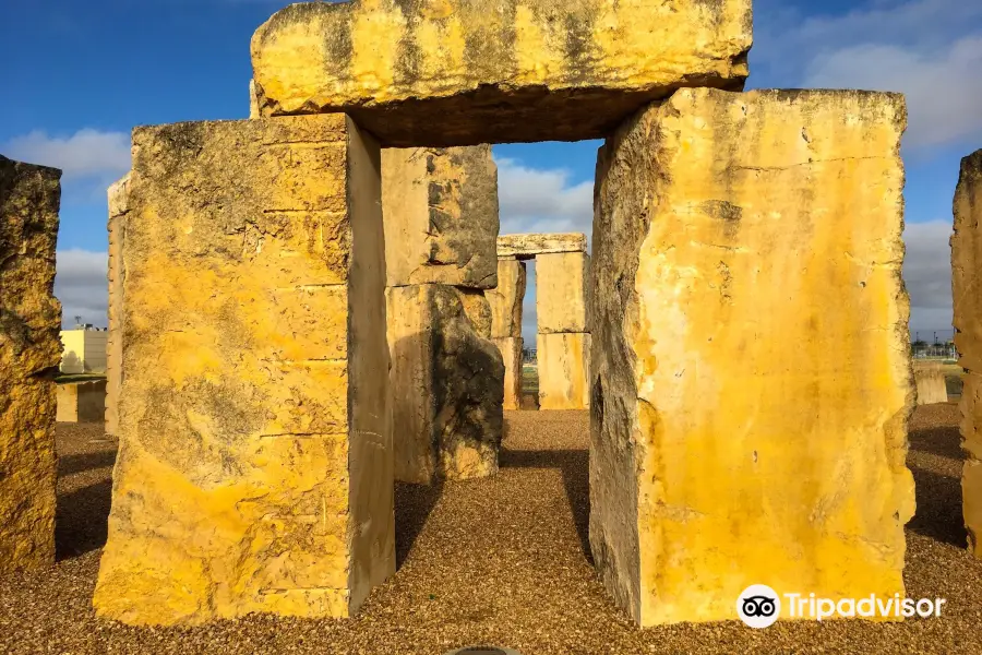 Stonehenge Replica