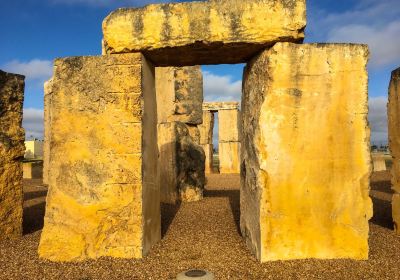 Stonehenge Replica