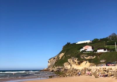 Playa de Luaña