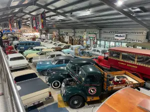 Campe's Motor Museum