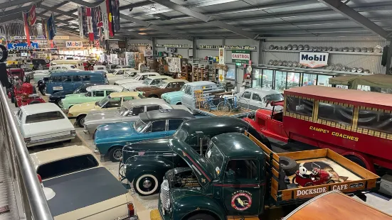 Campe's Motor Museum