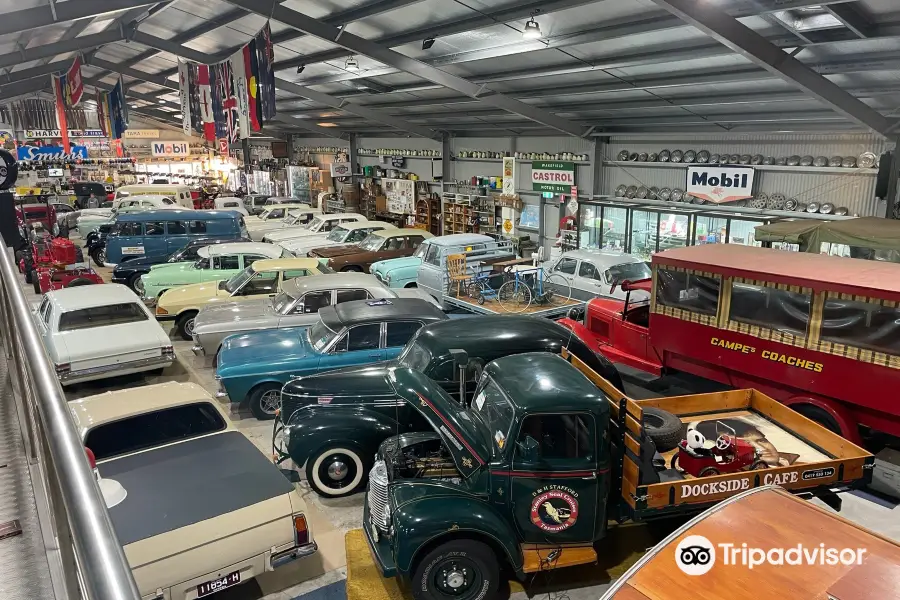 Campe's Motor Museum