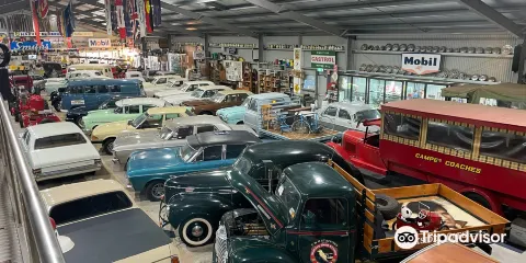 Campe's Motor Museum