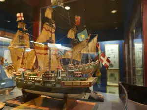 Shipwreck Treasure Museum