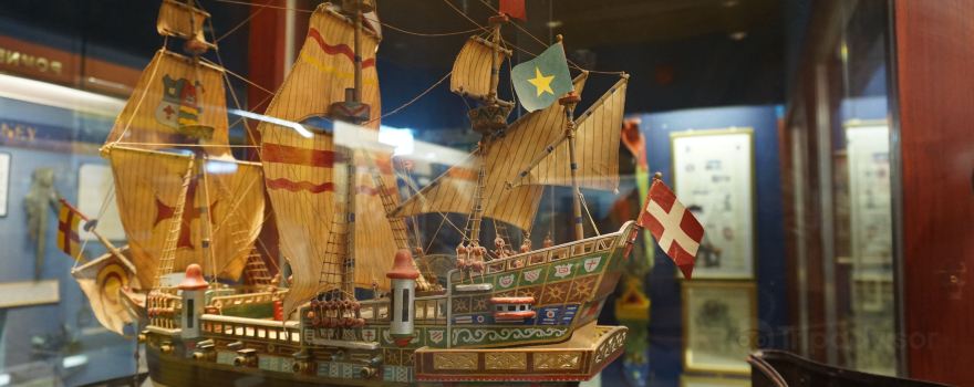 Shipwreck Treasure Museum