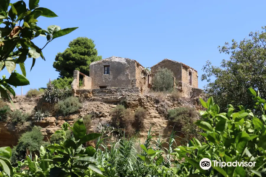 Il Giardino della Kolymbethra