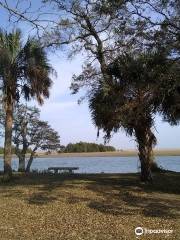 Buck Hall Recreation Area and Boat Landing