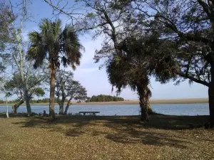 Buck Hall Recreation Area and Boat Landing