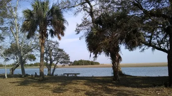 Buck Hall Recreation Area and Boat Landing