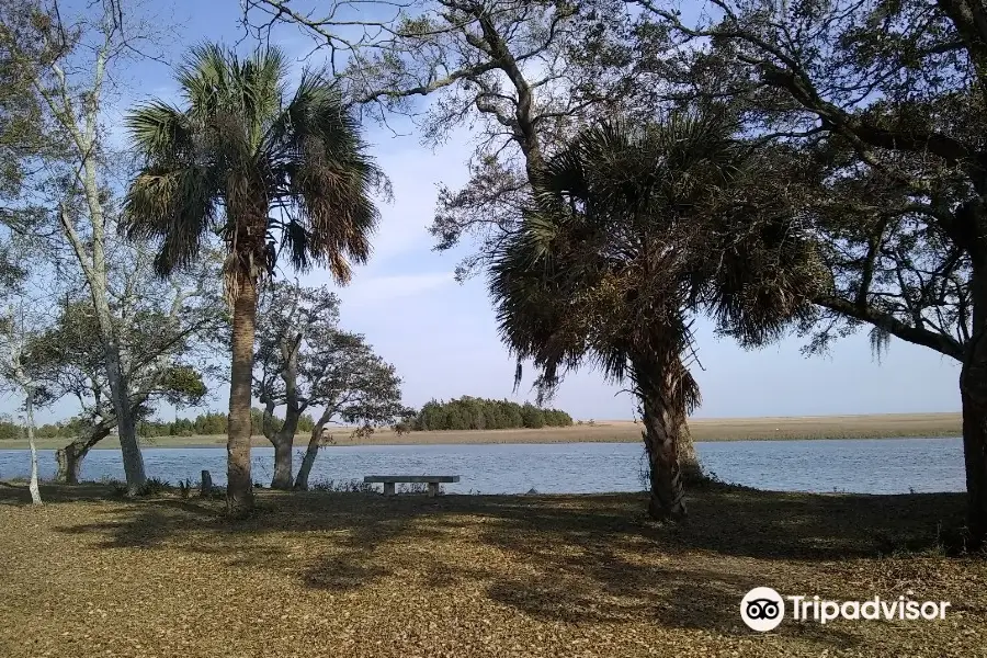 Buck Hall Recreation Area and Boat Landing