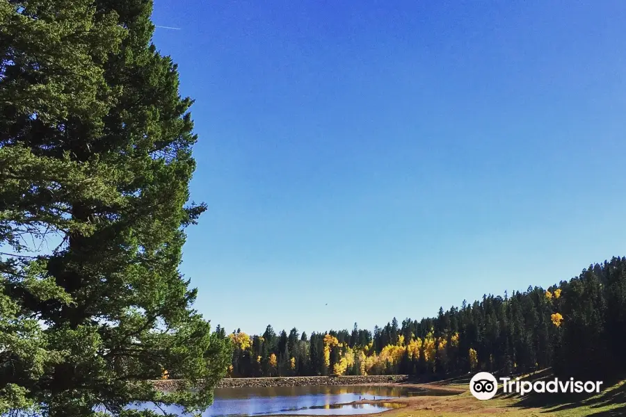 San Pedro Parks Wilderness