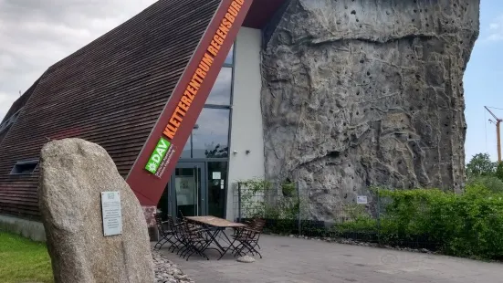 DAV Climbing Center Regensburg