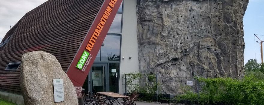 DAV Climbing Center Regensburg