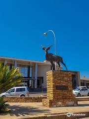 Kudu Statue