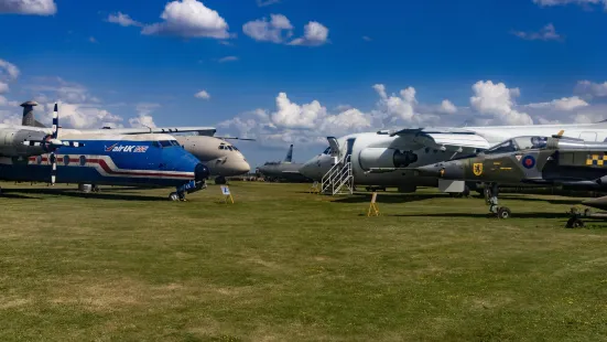 City of Norwich Aviation Museum