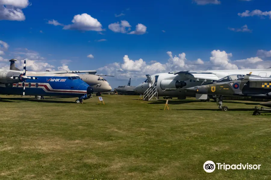 City of Norwich Aviation Museum