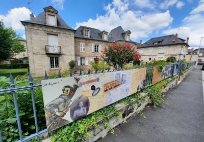 Centre d'études et musée Edmond Michelet