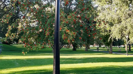 Lheidli T'enneh Memorial Park