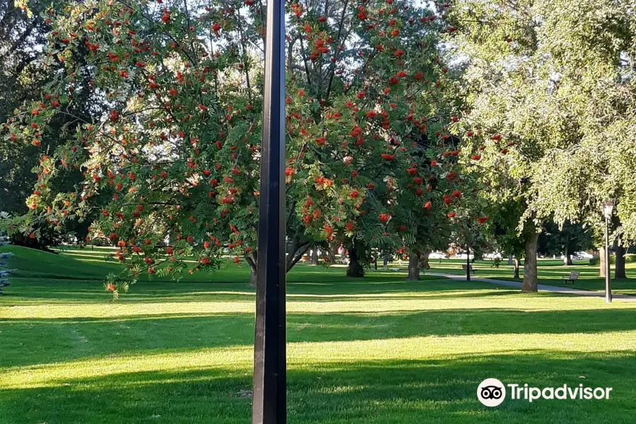 Lheidli T'enneh Memorial Park