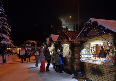 Bukovel Winter Fair