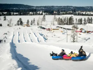 The McCall Activity Barn