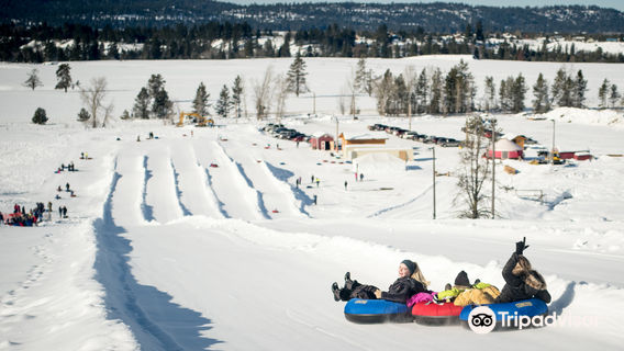 The McCall Activity Barn