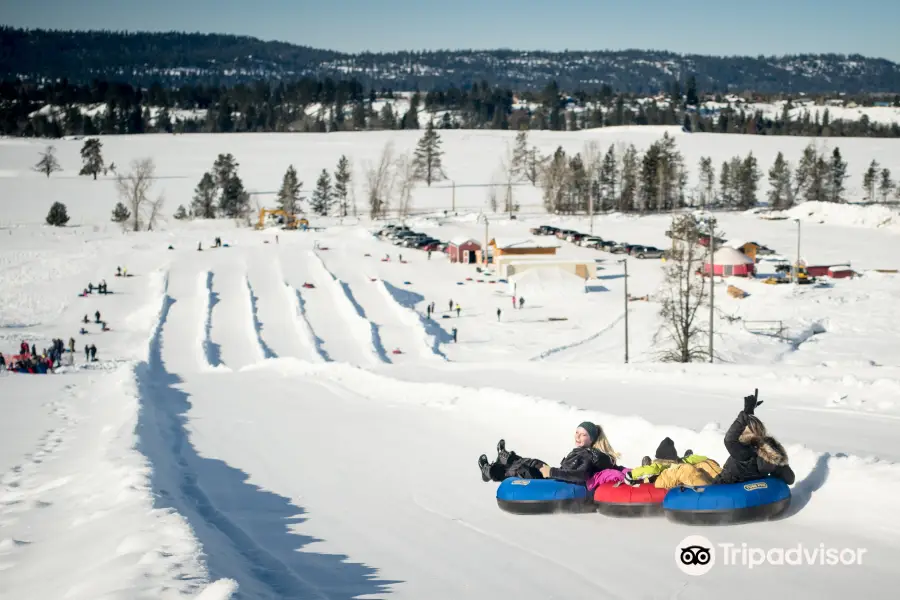 The McCall Activity Barn