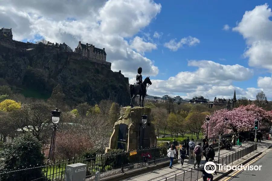 City Sightseeing Edinburgh