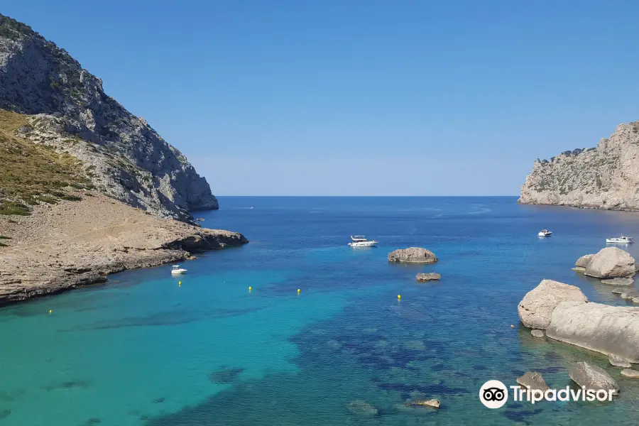 Cala Figuera Beach