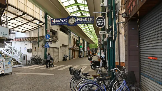 Hondori Shopping Street