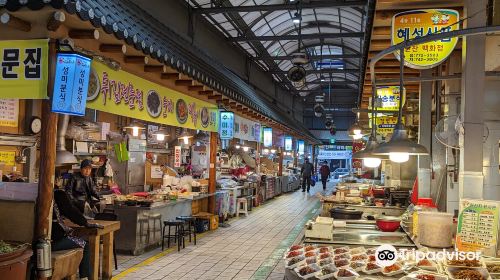 Seongdong Market