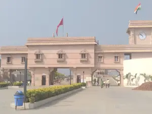 Shree Khodaldham Mandir