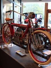 Audrain Automobile Museum