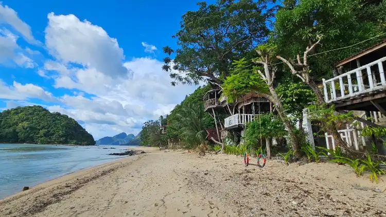 Hotels near Vanilla Beach El Nido